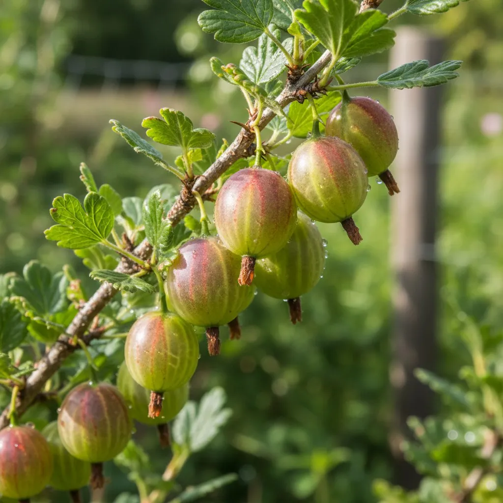 Крыжовник {2} купить саженцы в питомнике растений